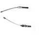 Purchase Top-Quality Rear Brake Cable by RAYBESTOS - BC93621 pa4