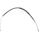 Purchase Top-Quality Rear Brake Cable by RAYBESTOS - BC93625 pa11