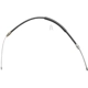 Purchase Top-Quality Rear Brake Cable by RAYBESTOS - BC93625 pa2