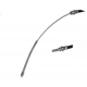 Purchase Top-Quality Rear Brake Cable by RAYBESTOS - BC93625 pa7
