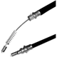 Purchase Top-Quality Rear Brake Cable by RAYBESTOS - BC93627 pa13