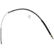 Purchase Top-Quality Rear Brake Cable by RAYBESTOS - BC93627 pa5