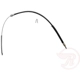 Purchase Top-Quality Rear Brake Cable by RAYBESTOS - BC93627 pa6
