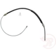 Purchase Top-Quality Rear Brake Cable by RAYBESTOS - BC93639 pa3
