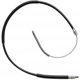 Purchase Top-Quality Rear Brake Cable by RAYBESTOS - BC93643 pa7