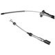 Purchase Top-Quality Rear Brake Cable by RAYBESTOS - BC93667 pa3