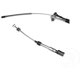 Purchase Top-Quality Rear Brake Cable by RAYBESTOS - BC93667 pa6