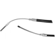 Purchase Top-Quality Rear Brake Cable by RAYBESTOS - BC93678 pa1