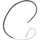 Purchase Top-Quality Rear Brake Cable by RAYBESTOS - BC93713 pa2