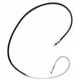 Purchase Top-Quality Rear Brake Cable by RAYBESTOS - BC93713 pa4