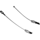 Purchase Top-Quality Rear Brake Cable by RAYBESTOS - BC93858 pa1