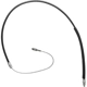 Purchase Top-Quality Rear Brake Cable by RAYBESTOS - BC93858 pa2