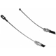 Purchase Top-Quality Rear Brake Cable by RAYBESTOS - BC93858 pa5