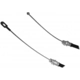 Purchase Top-Quality Rear Brake Cable by RAYBESTOS - BC93858 pa9