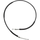 Purchase Top-Quality Rear Brake Cable by RAYBESTOS - BC93944 pa2