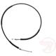 Purchase Top-Quality Rear Brake Cable by RAYBESTOS - BC93944 pa3