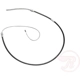 Purchase Top-Quality Rear Brake Cable by RAYBESTOS - BC94156 pa3