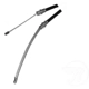 Purchase Top-Quality Rear Brake Cable by RAYBESTOS - BC94156 pa4