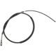 Purchase Top-Quality Rear Brake Cable by RAYBESTOS - BC94264 pa2