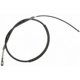 Purchase Top-Quality Rear Brake Cable by RAYBESTOS - BC94264 pa6