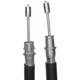 Purchase Top-Quality Rear Brake Cable by RAYBESTOS - BC94497 pa9