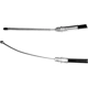 Purchase Top-Quality Rear Brake Cable by RAYBESTOS - BC94570 pa1