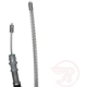 Purchase Top-Quality Rear Brake Cable by RAYBESTOS - BC94659 pa5