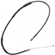 Purchase Top-Quality Rear Brake Cable by RAYBESTOS - BC94723 pa8