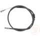 Purchase Top-Quality Rear Brake Cable by RAYBESTOS - BC94724 pa3