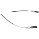 Purchase Top-Quality Rear Brake Cable by RAYBESTOS - BC94901 pa1