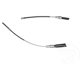 Purchase Top-Quality Rear Brake Cable by RAYBESTOS - BC94901 pa4