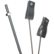 Purchase Top-Quality Rear Brake Cable by RAYBESTOS - BC95162 pa1