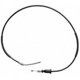 Purchase Top-Quality Rear Brake Cable by RAYBESTOS - BC95263 pa10