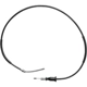 Purchase Top-Quality Rear Brake Cable by RAYBESTOS - BC95263 pa2
