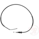 Purchase Top-Quality Rear Brake Cable by RAYBESTOS - BC95263 pa5