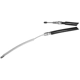 Purchase Top-Quality Rear Brake Cable by RAYBESTOS - BC95319 pa1