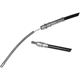 Purchase Top-Quality Rear Brake Cable by RAYBESTOS - BC95344 pa1