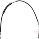 Purchase Top-Quality Rear Brake Cable by RAYBESTOS - BC95344 pa3