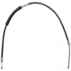 Purchase Top-Quality Rear Brake Cable by RAYBESTOS - BC95344 pa8
