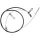 Purchase Top-Quality Rear Brake Cable by RAYBESTOS - BC95448 pa2