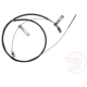 Purchase Top-Quality Rear Brake Cable by RAYBESTOS - BC95448 pa3
