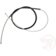 Purchase Top-Quality Rear Brake Cable by RAYBESTOS - BC95786 pa6