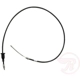 Purchase Top-Quality Rear Brake Cable by RAYBESTOS - BC95831 pa3