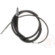 Purchase Top-Quality Rear Brake Cable by RAYBESTOS - BC95940 pa3