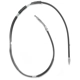 Purchase Top-Quality Rear Brake Cable by RAYBESTOS - BC96040 pa10