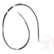 Purchase Top-Quality Rear Brake Cable by RAYBESTOS - BC96040 pa3