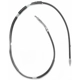 Purchase Top-Quality Rear Brake Cable by RAYBESTOS - BC96040 pa5
