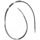 Purchase Top-Quality Rear Brake Cable by RAYBESTOS - BC96040 pa7