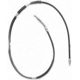 Purchase Top-Quality Rear Brake Cable by RAYBESTOS - BC96040 pa9