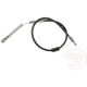 Purchase Top-Quality Rear Brake Cable by RAYBESTOS - BC96093 pa4